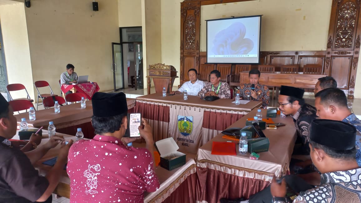 Kolaborasi Digital Desa di Jepara